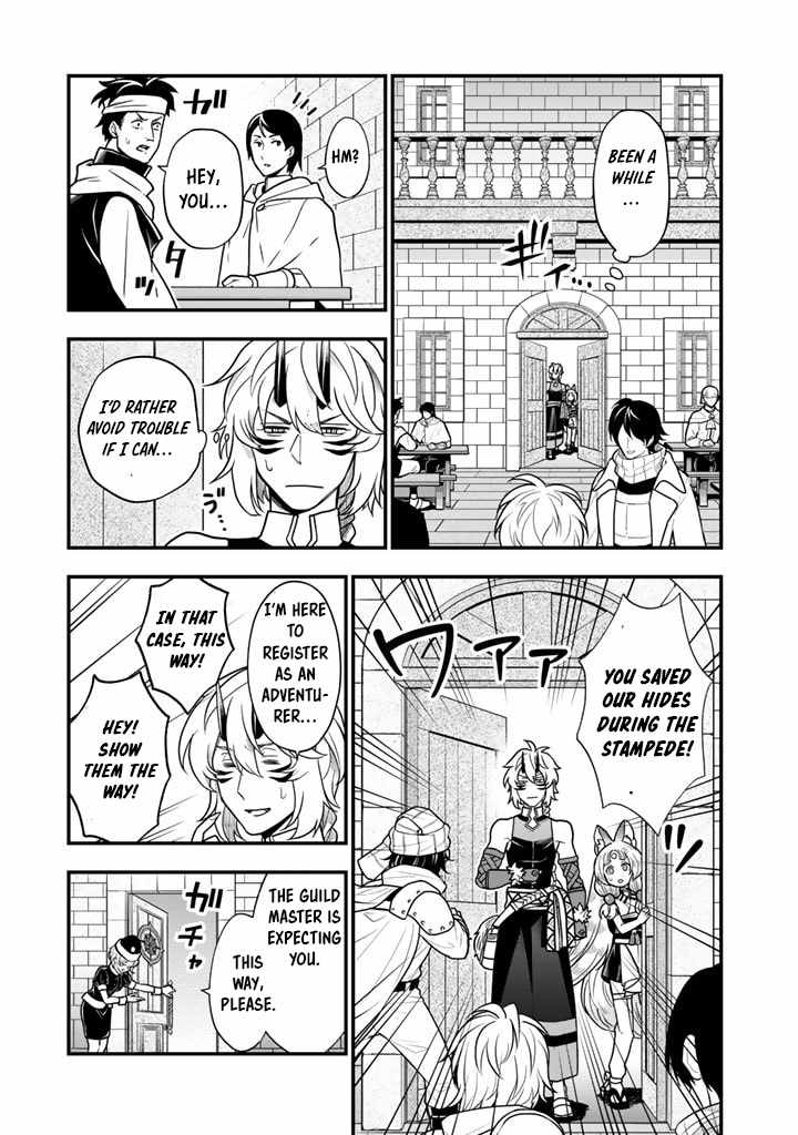 Korosaretara Zombie ni Nattanode, Shinka Shimakutte Musou Shiyou to Omoimasu Chapter 10.1 page 14 - 