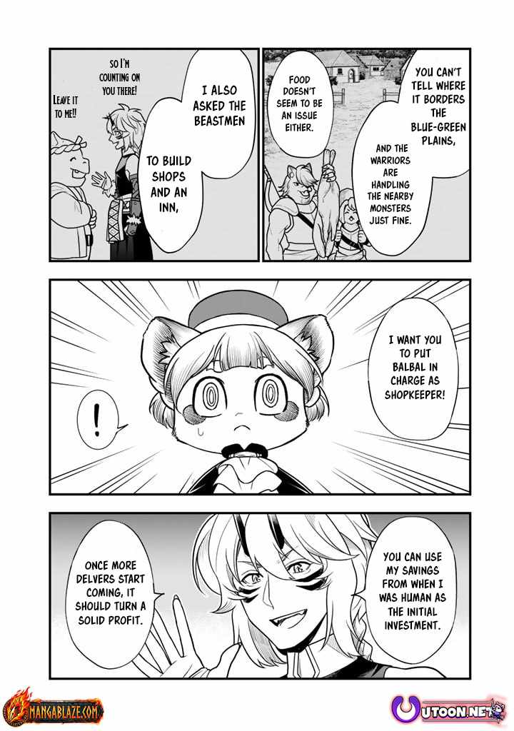 Korosaretara Zombie ni Nattanode, Shinka Shimakutte Musou Shiyou to Omoimasu Chapter 10.1 page 9 - 