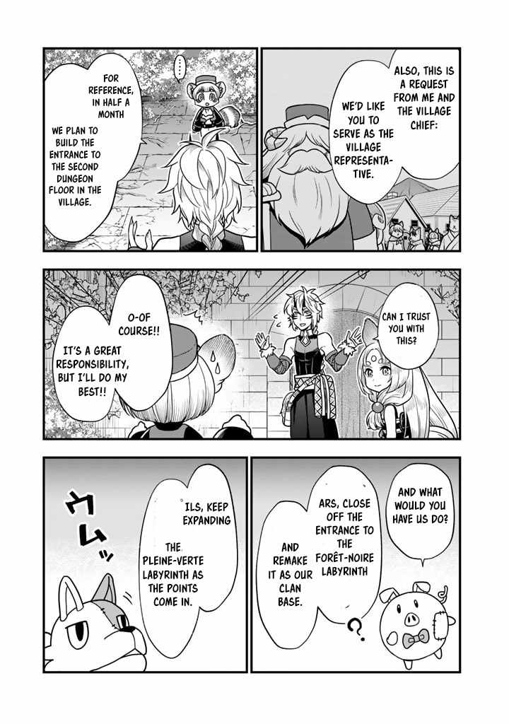 Korosaretara Zombie ni Nattanode, Shinka Shimakutte Musou Shiyou to Omoimasu Chapter 10.1 page 10 - 