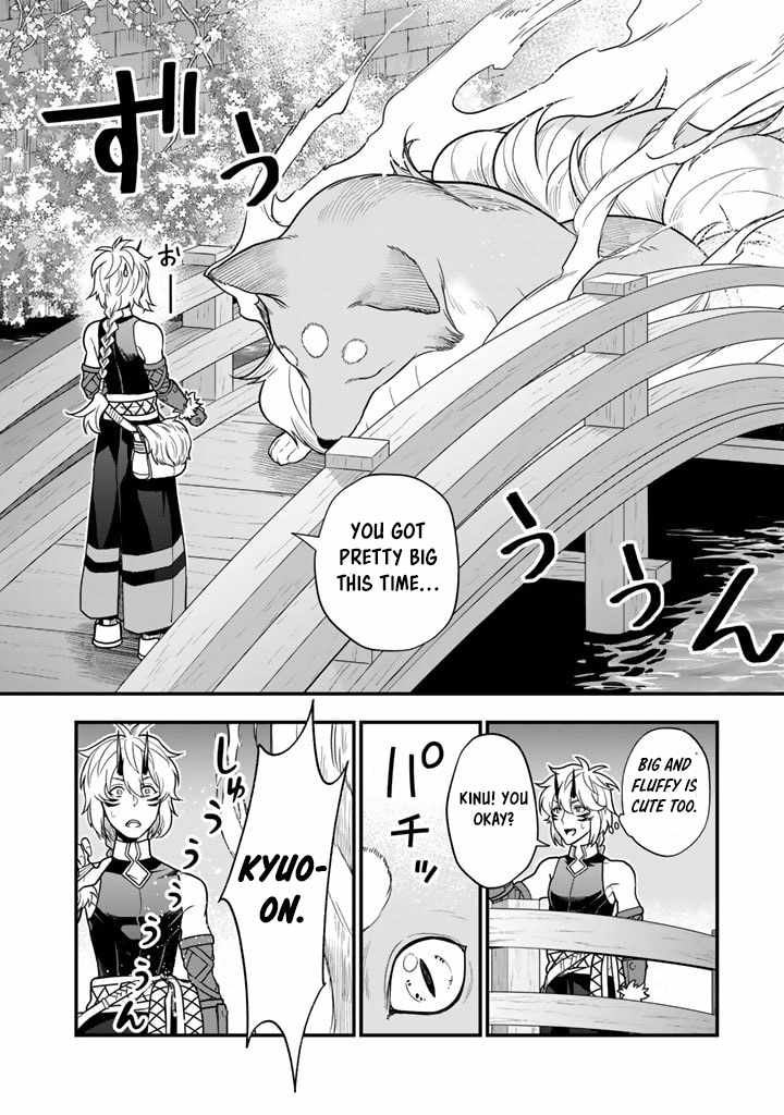 Korosaretara Zombie ni Nattanode, Shinka Shimakutte Musou Shiyou to Omoimasu Chapter 10.2 page 3 - 