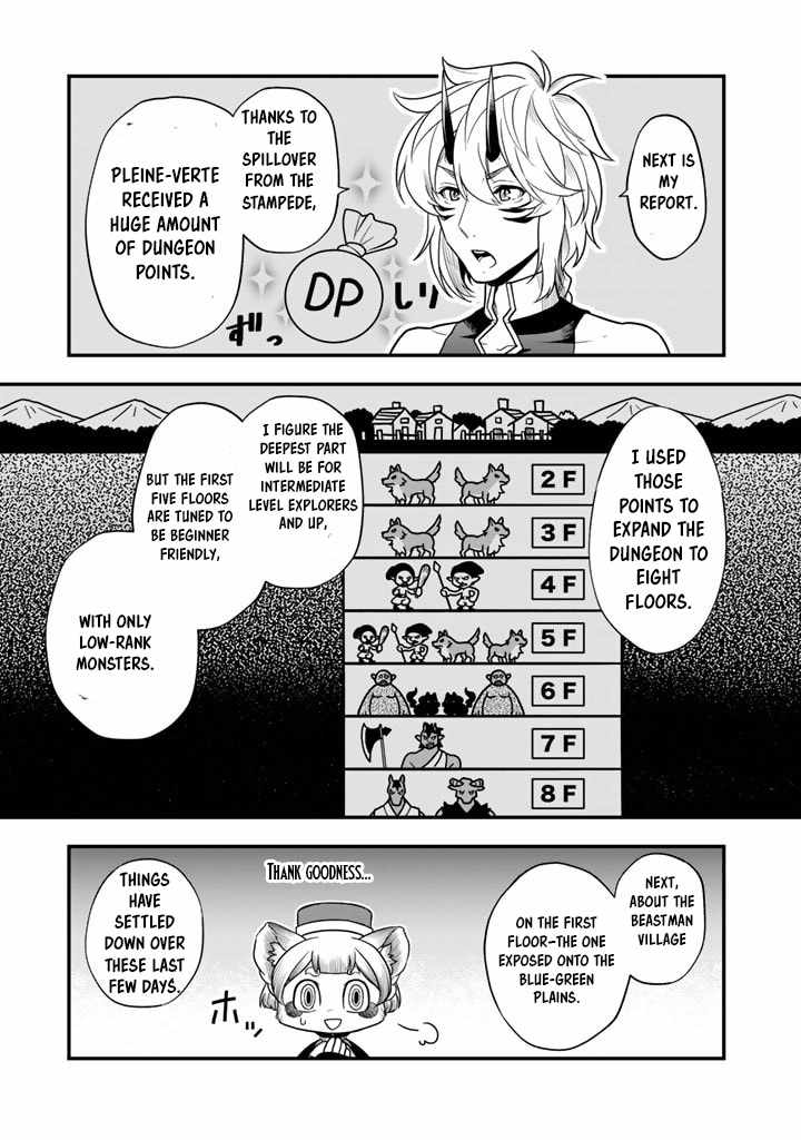 Korosaretara Zombie ni Nattanode, Shinka Shimakutte Musou Shiyou to Omoimasu Chapter 10.2 page 8 - 