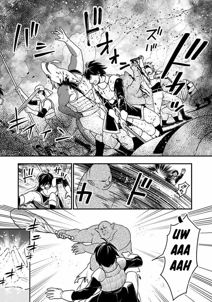 Korosaretara Zombie ni Nattanode, Shinka Shimakutte Musou Shiyou to Omoimasu Chapter 10 page 14 - 