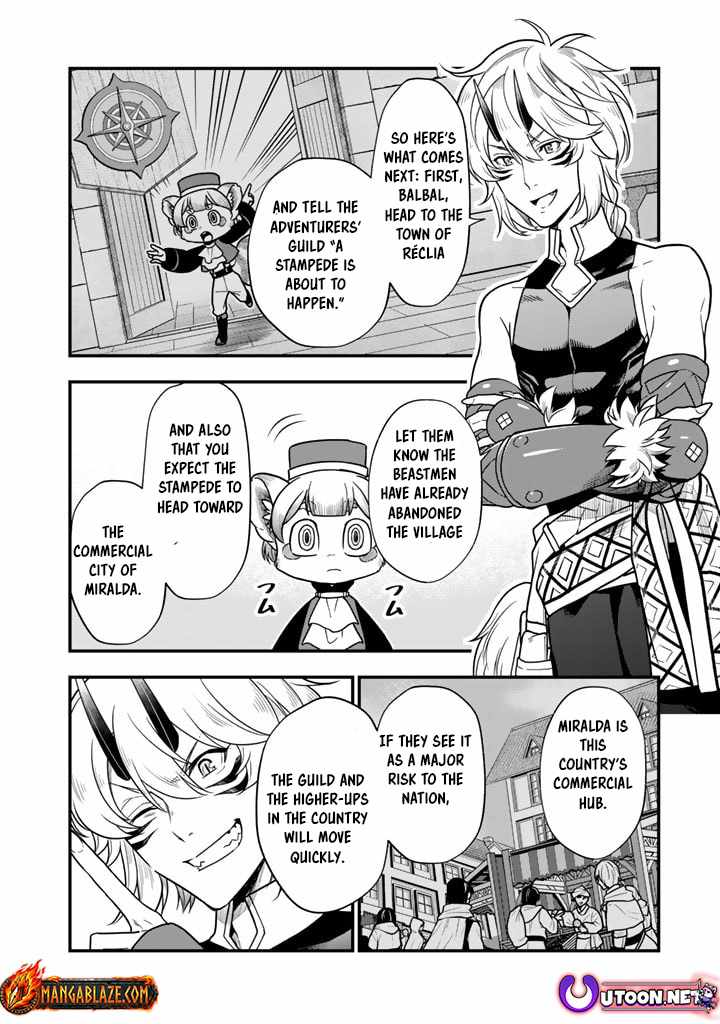 Korosaretara Zombie ni Nattanode, Shinka Shimakutte Musou Shiyou to Omoimasu Chapter 10 page 5 - 