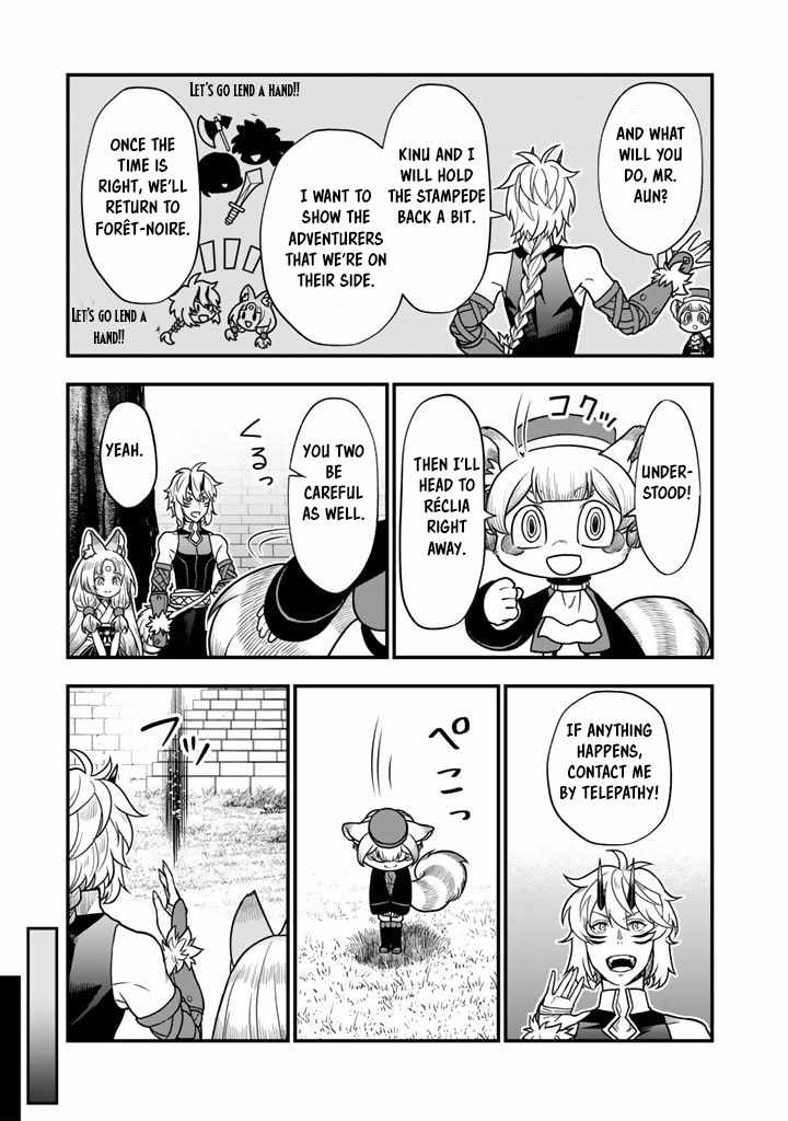 Korosaretara Zombie ni Nattanode, Shinka Shimakutte Musou Shiyou to Omoimasu Chapter 10 page 6 - 