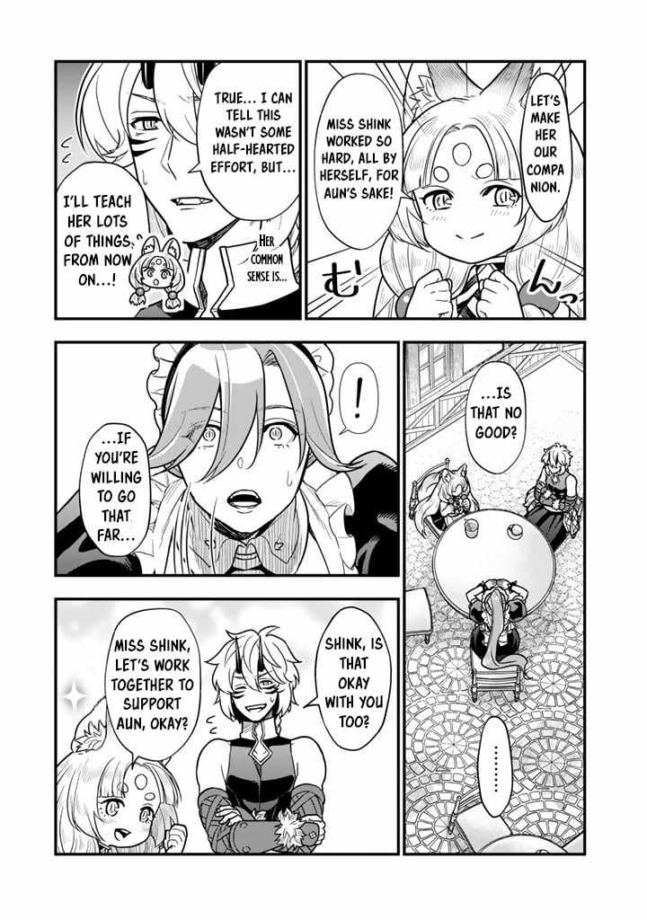 Korosaretara Zombie ni Nattanode, Shinka Shimakutte Musou Shiyou to Omoimasu Chapter 11.2 page 13 - 