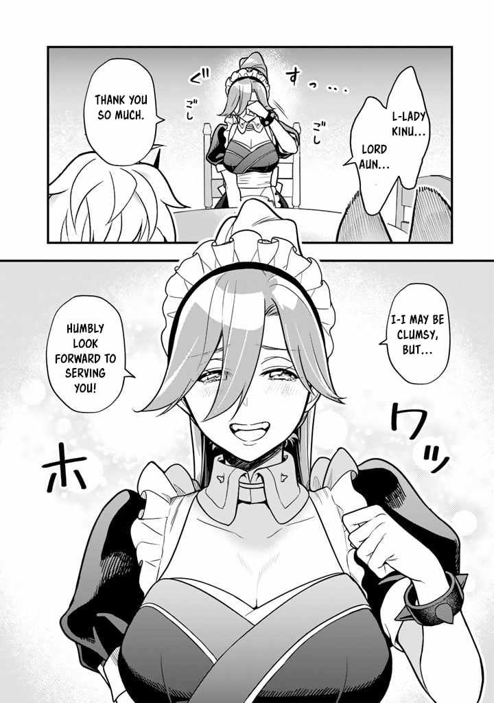 Korosaretara Zombie ni Nattanode, Shinka Shimakutte Musou Shiyou to Omoimasu Chapter 11.2 page 14 - 