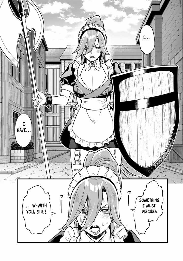 Korosaretara Zombie ni Nattanode, Shinka Shimakutte Musou Shiyou to Omoimasu Chapter 11.2 page 4 - 