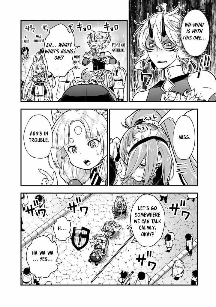 Korosaretara Zombie ni Nattanode, Shinka Shimakutte Musou Shiyou to Omoimasu Chapter 11.2 page 6 - 