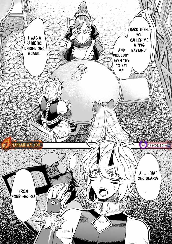 Korosaretara Zombie ni Nattanode, Shinka Shimakutte Musou Shiyou to Omoimasu Chapter 11.2 page 9 - 