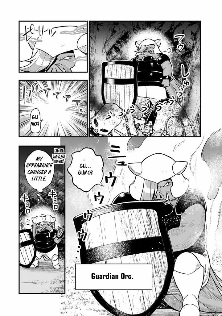 Korosaretara Zombie ni Nattanode, Shinka Shimakutte Musou Shiyou to Omoimasu Chapter 12.1 page 6 - 