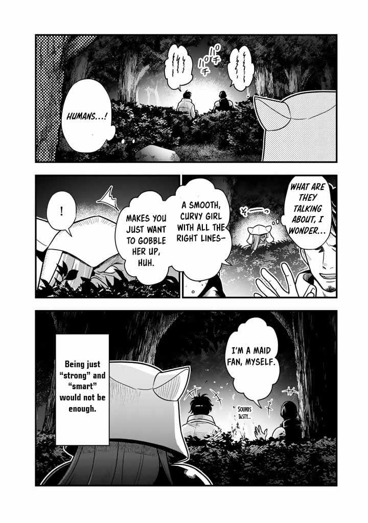 Korosaretara Zombie ni Nattanode, Shinka Shimakutte Musou Shiyou to Omoimasu Chapter 12.1 page 7 - 