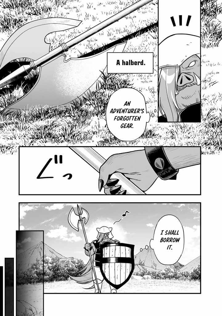 Korosaretara Zombie ni Nattanode, Shinka Shimakutte Musou Shiyou to Omoimasu Chapter 12.1 page 10 - 