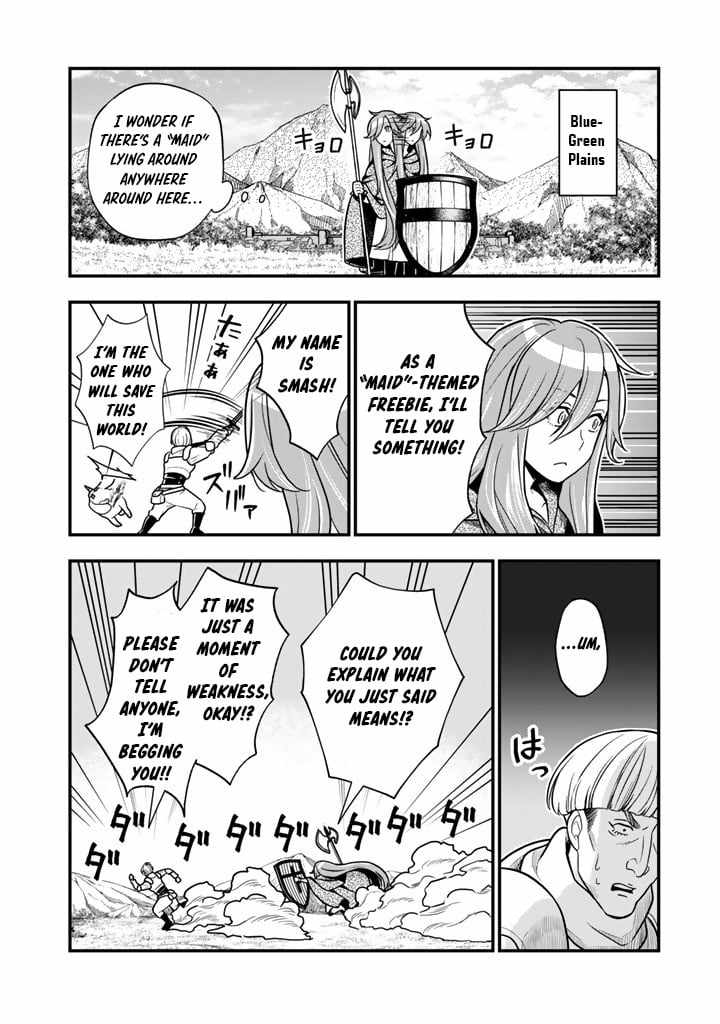 Korosaretara Zombie ni Nattanode, Shinka Shimakutte Musou Shiyou to Omoimasu Chapter 12.2 page 11 - 