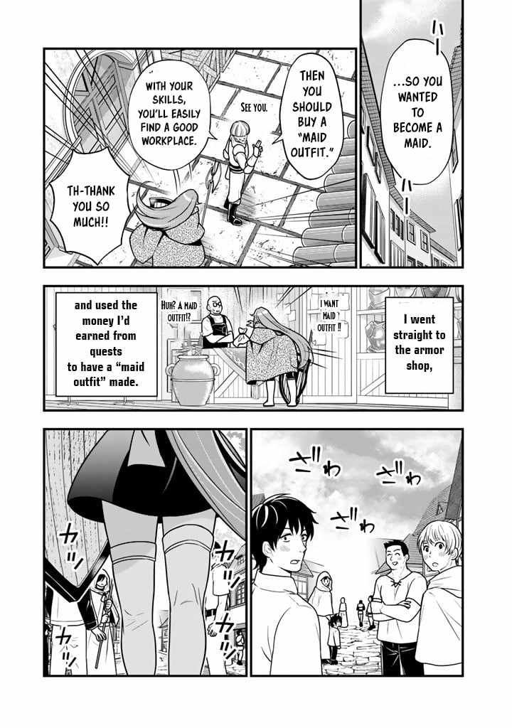 Korosaretara Zombie ni Nattanode, Shinka Shimakutte Musou Shiyou to Omoimasu Chapter 12.2 page 12 - 