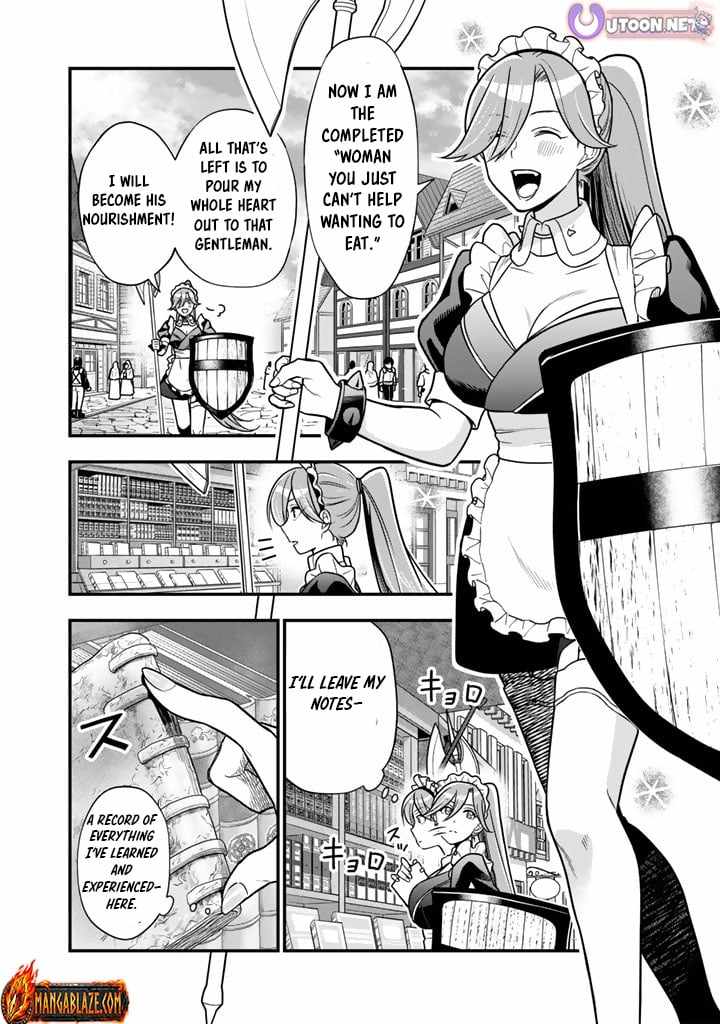 Korosaretara Zombie ni Nattanode, Shinka Shimakutte Musou Shiyou to Omoimasu Chapter 12.2 page 13 - 