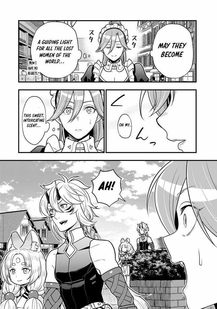 Korosaretara Zombie ni Nattanode, Shinka Shimakutte Musou Shiyou to Omoimasu Chapter 12.2 page 14 - 