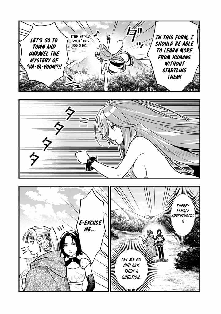 Korosaretara Zombie ni Nattanode, Shinka Shimakutte Musou Shiyou to Omoimasu Chapter 12.2 page 4 - 