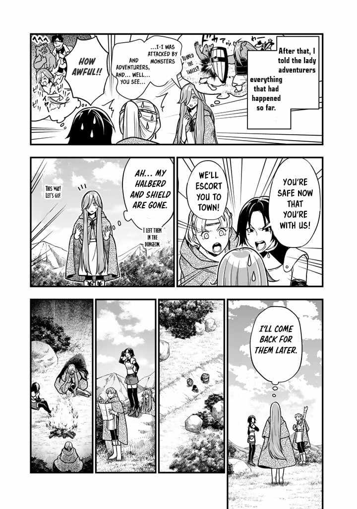 Korosaretara Zombie ni Nattanode, Shinka Shimakutte Musou Shiyou to Omoimasu Chapter 12.2 page 6 - 