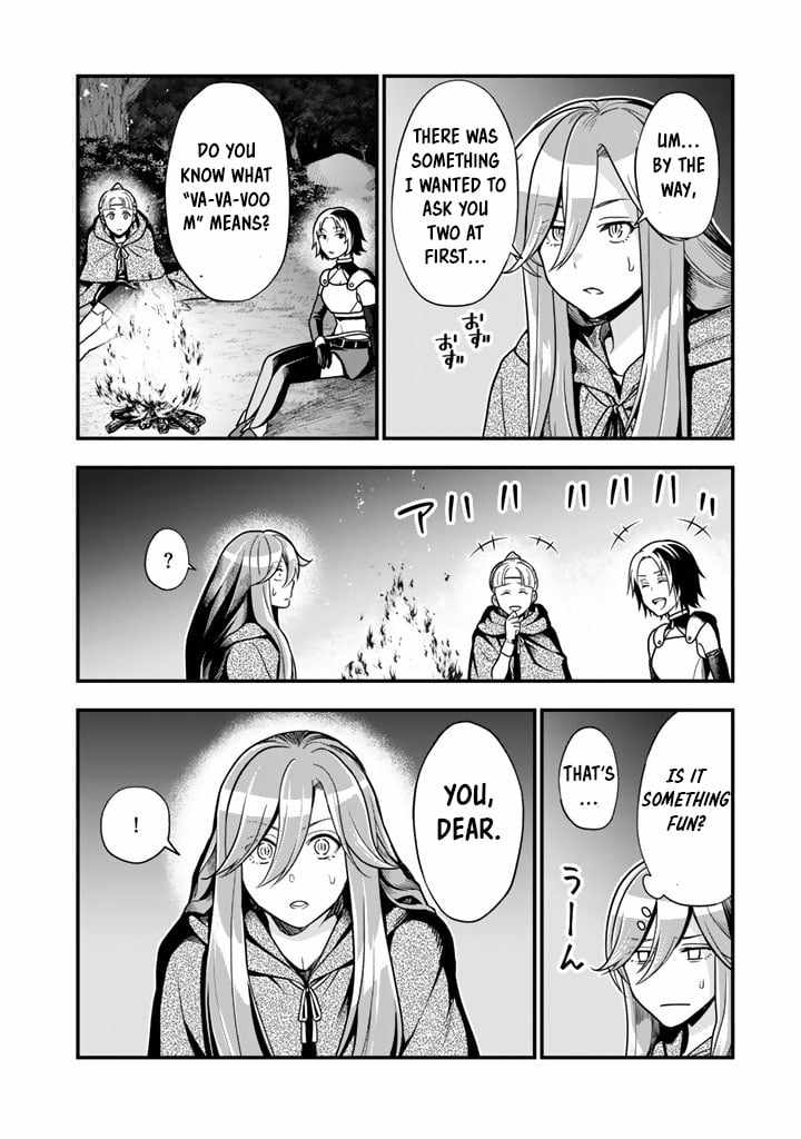Korosaretara Zombie ni Nattanode, Shinka Shimakutte Musou Shiyou to Omoimasu Chapter 12.2 page 7 - 