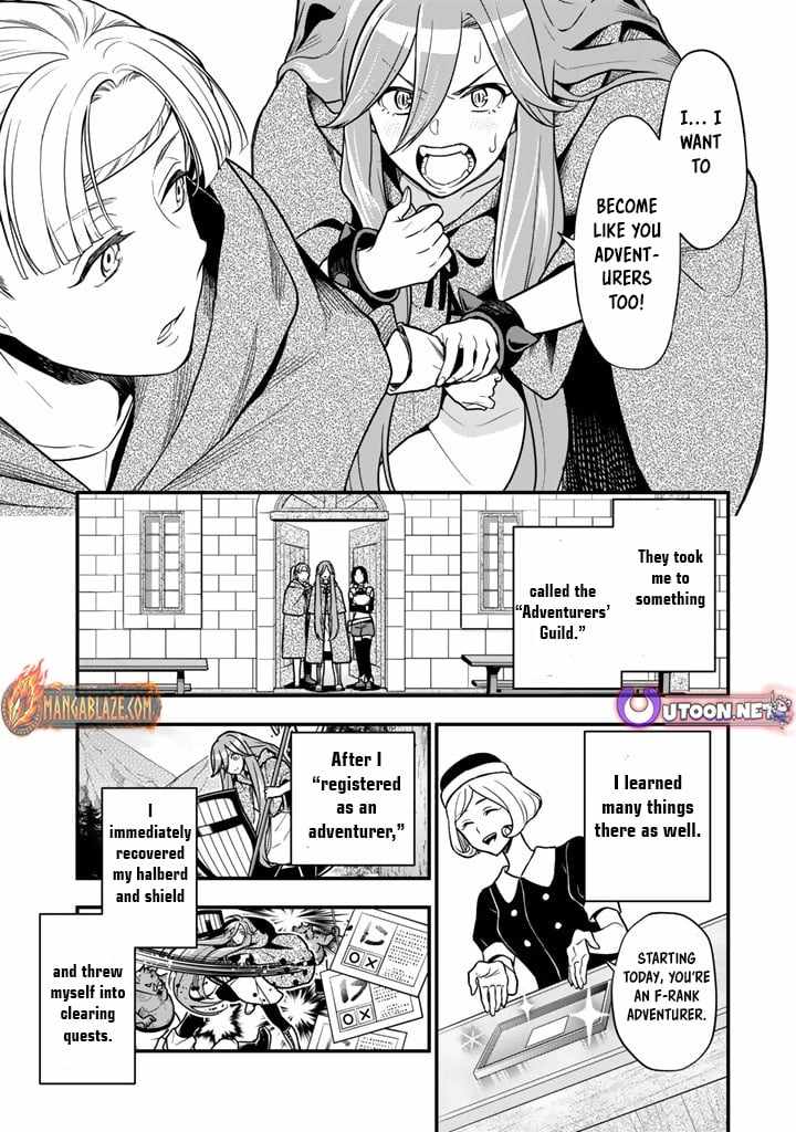 Korosaretara Zombie ni Nattanode, Shinka Shimakutte Musou Shiyou to Omoimasu Chapter 12.2 page 9 - 