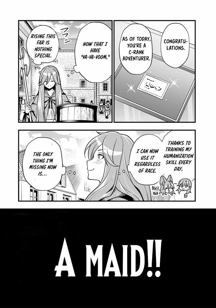 Korosaretara Zombie ni Nattanode, Shinka Shimakutte Musou Shiyou to Omoimasu Chapter 12.2 page 10 - 
