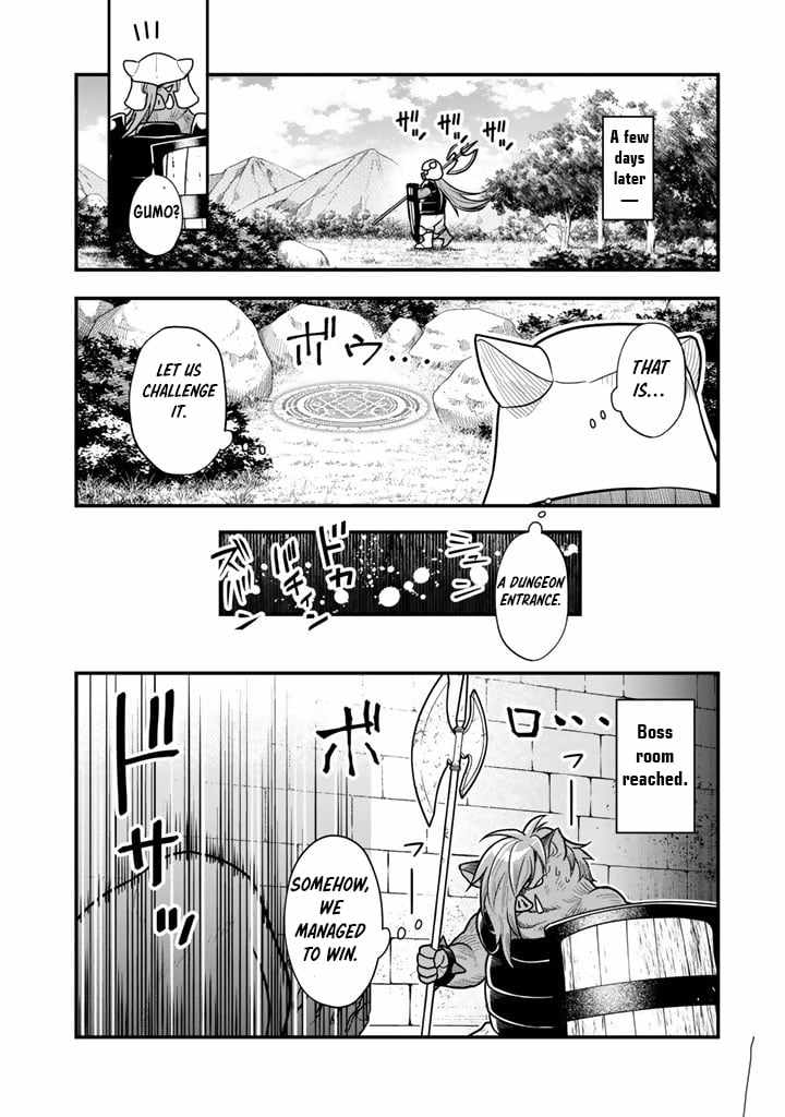 Korosaretara Zombie ni Nattanode, Shinka Shimakutte Musou Shiyou to Omoimasu Chapter 12 page 11 - 
