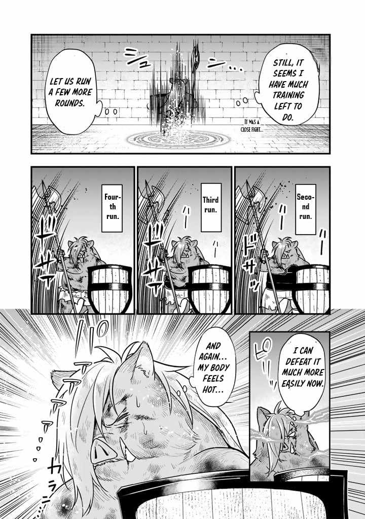 Korosaretara Zombie ni Nattanode, Shinka Shimakutte Musou Shiyou to Omoimasu Chapter 12 page 12 - 