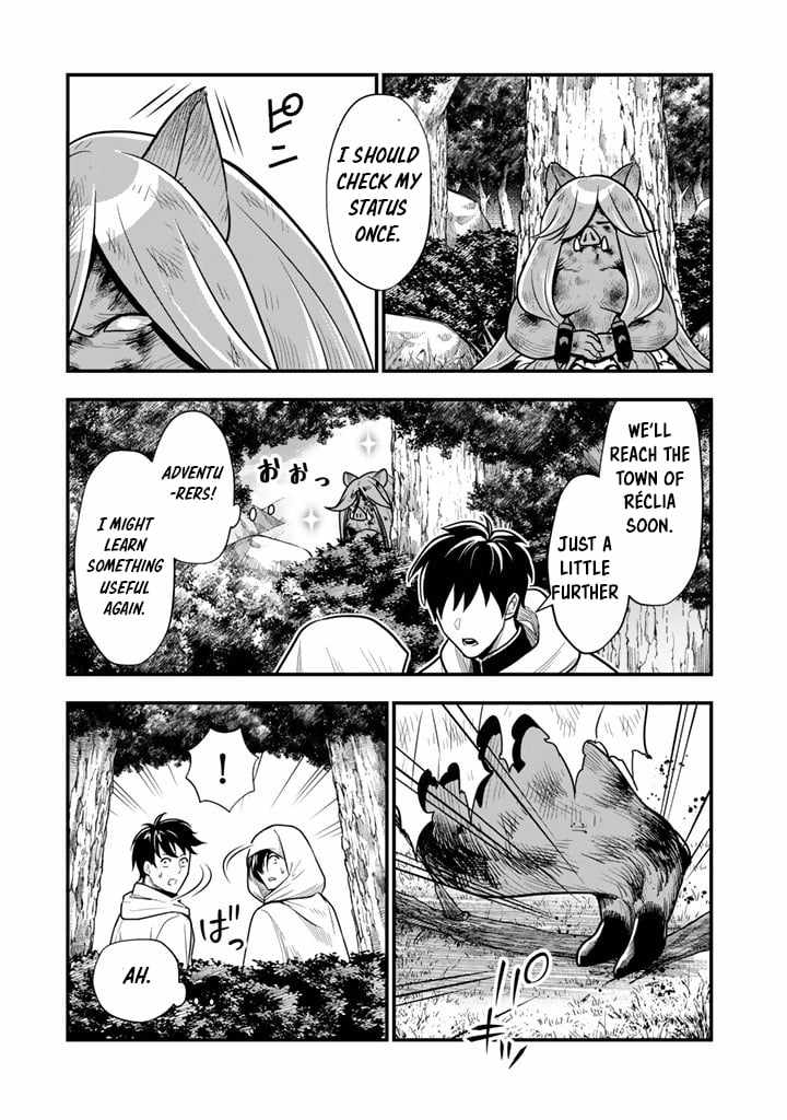 Korosaretara Zombie ni Nattanode, Shinka Shimakutte Musou Shiyou to Omoimasu Chapter 12 page 14 - 