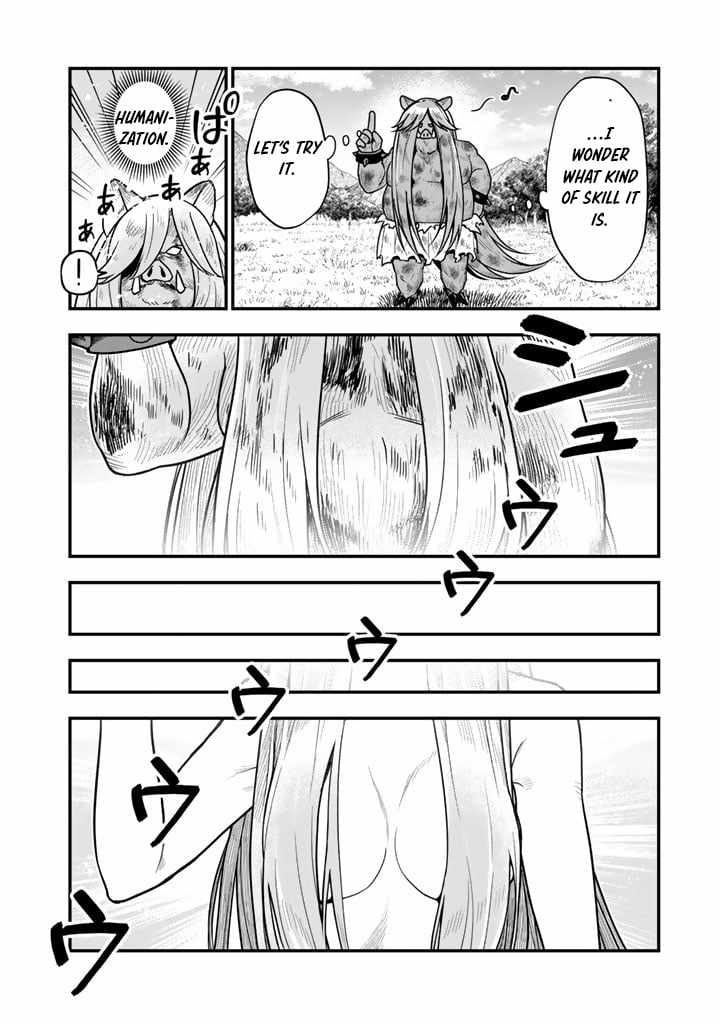 Korosaretara Zombie ni Nattanode, Shinka Shimakutte Musou Shiyou to Omoimasu Chapter 12 page 17 - 