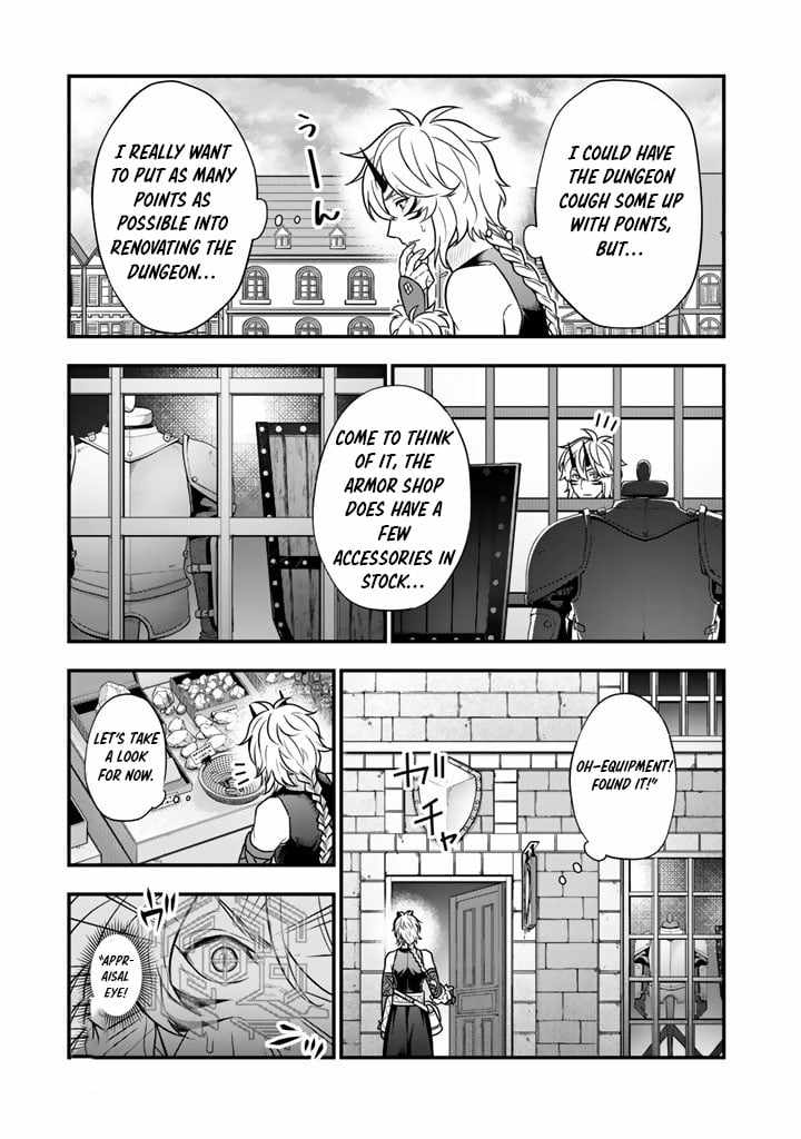Korosaretara Zombie ni Nattanode, Shinka Shimakutte Musou Shiyou to Omoimasu Chapter 13.1 page 4 - 