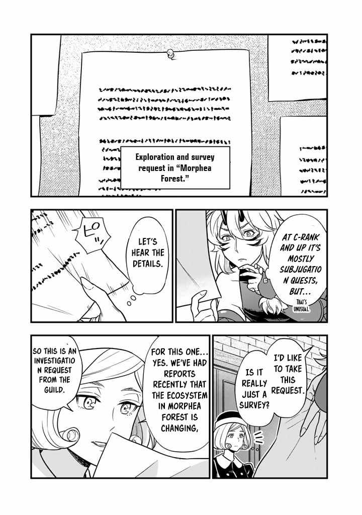 Korosaretara Zombie ni Nattanode, Shinka Shimakutte Musou Shiyou to Omoimasu Chapter 13.1 page 6 - 