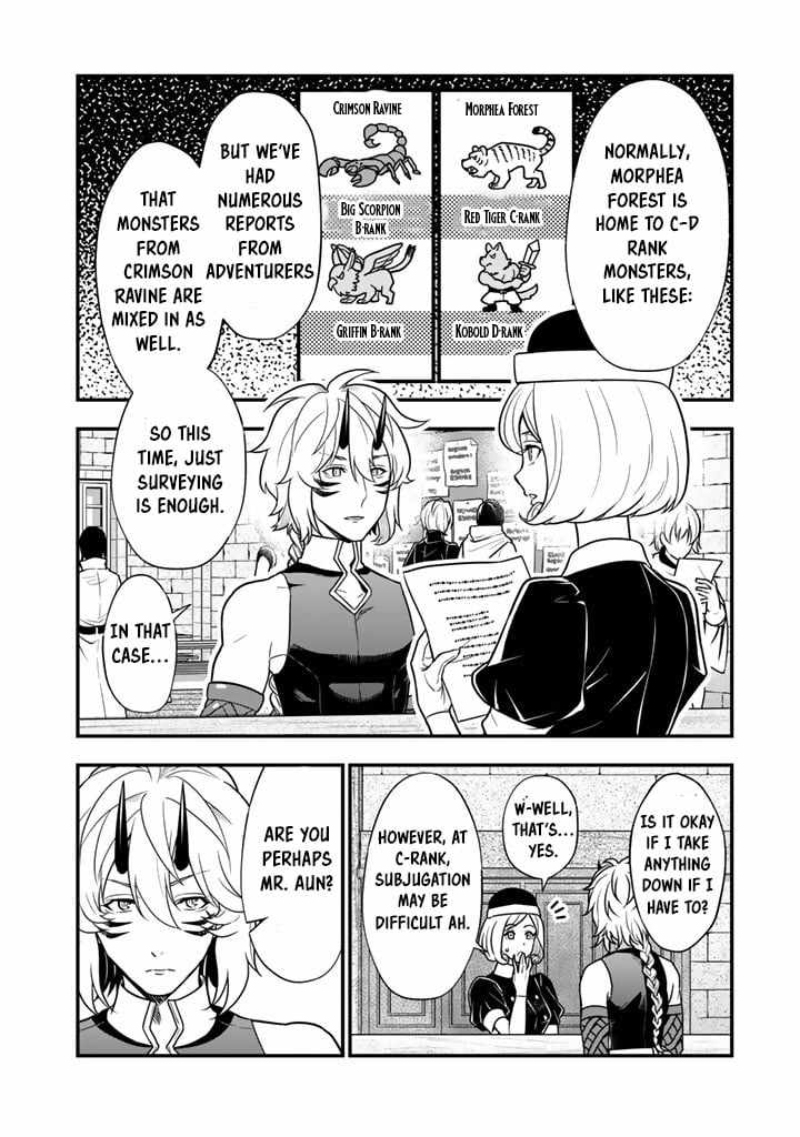 Korosaretara Zombie ni Nattanode, Shinka Shimakutte Musou Shiyou to Omoimasu Chapter 13.1 page 7 - 