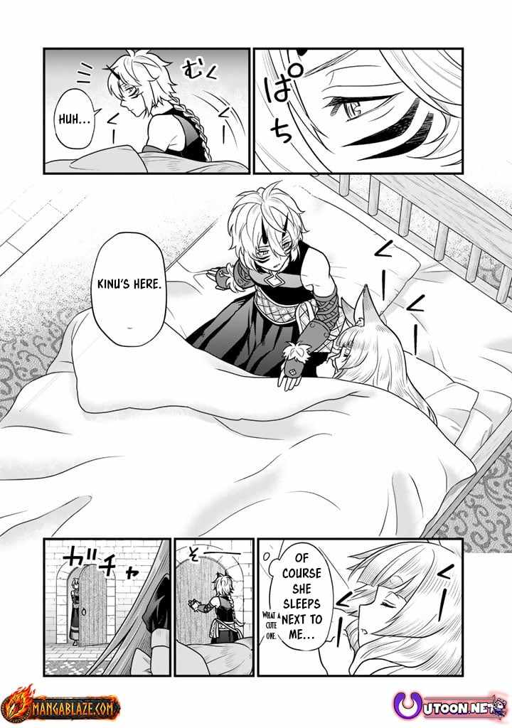 Korosaretara Zombie ni Nattanode, Shinka Shimakutte Musou Shiyou to Omoimasu Chapter 13.2 page 13 - 