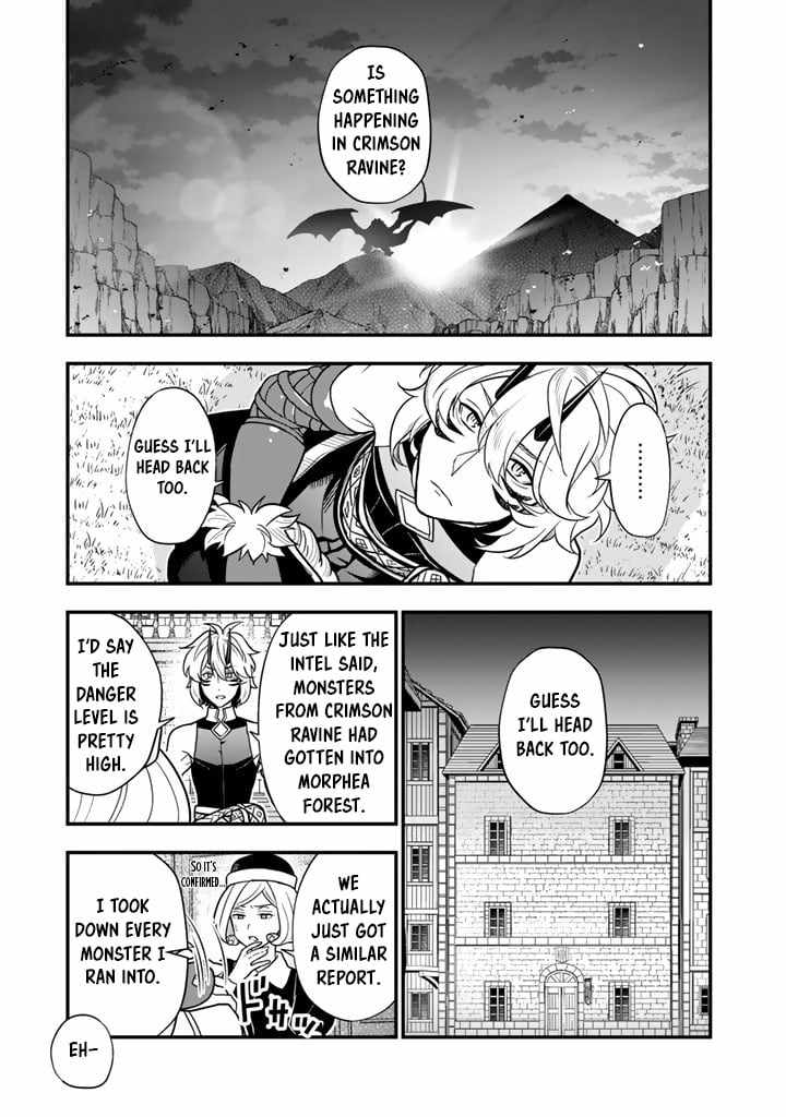 Korosaretara Zombie ni Nattanode, Shinka Shimakutte Musou Shiyou to Omoimasu Chapter 13.2 page 3 - 
