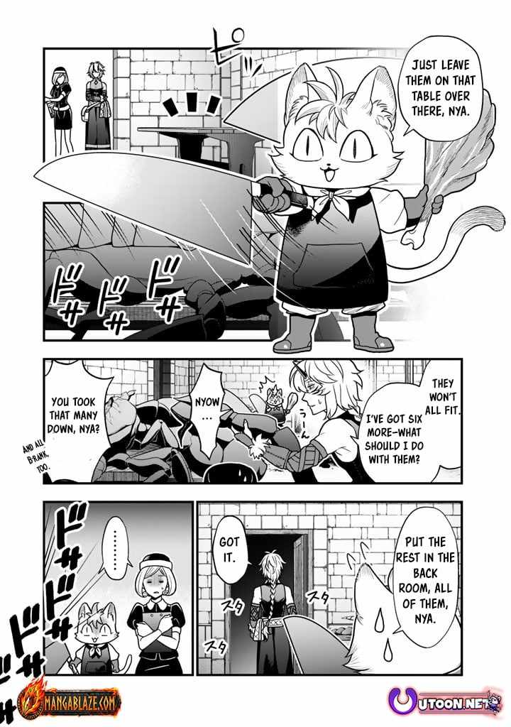 Korosaretara Zombie ni Nattanode, Shinka Shimakutte Musou Shiyou to Omoimasu Chapter 13.2 page 5 - 
