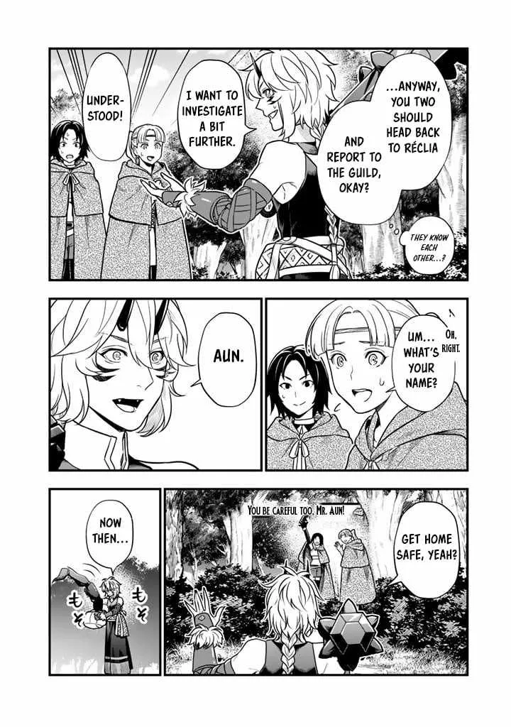 Korosaretara Zombie ni Nattanode, Shinka Shimakutte Musou Shiyou to Omoimasu Chapter 13 page 15 - 