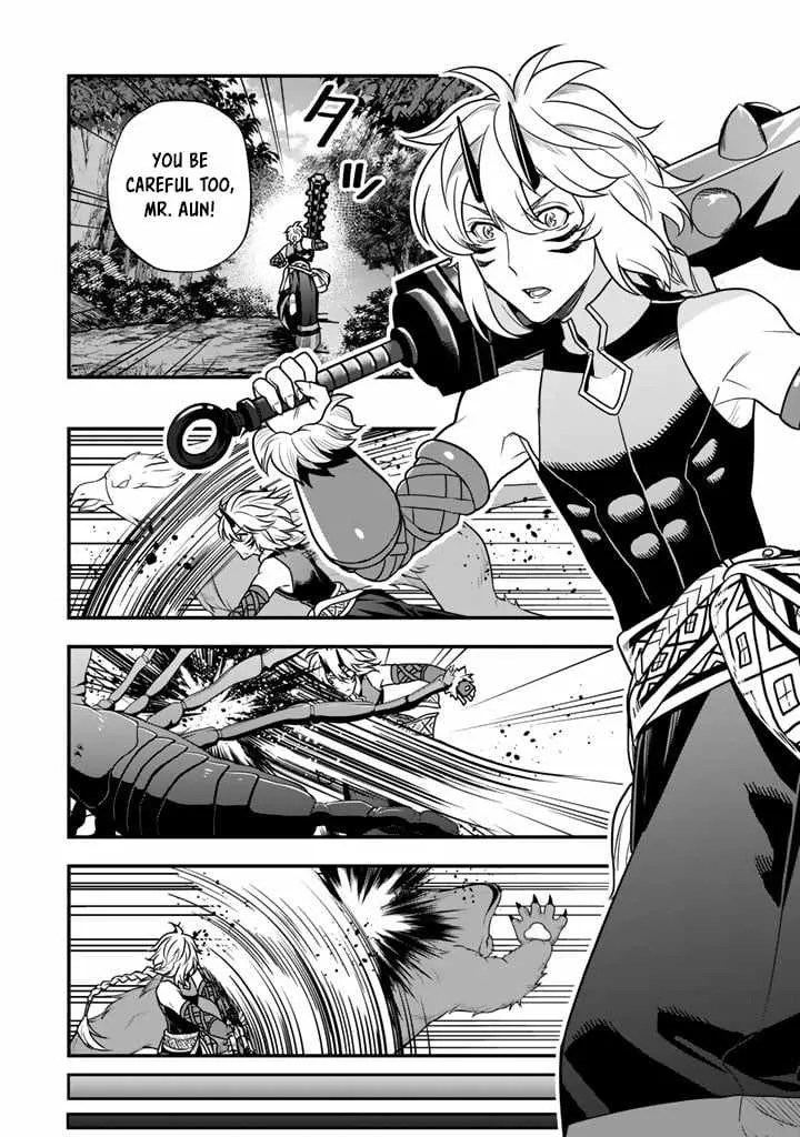 Korosaretara Zombie ni Nattanode, Shinka Shimakutte Musou Shiyou to Omoimasu Chapter 13 page 16 - 