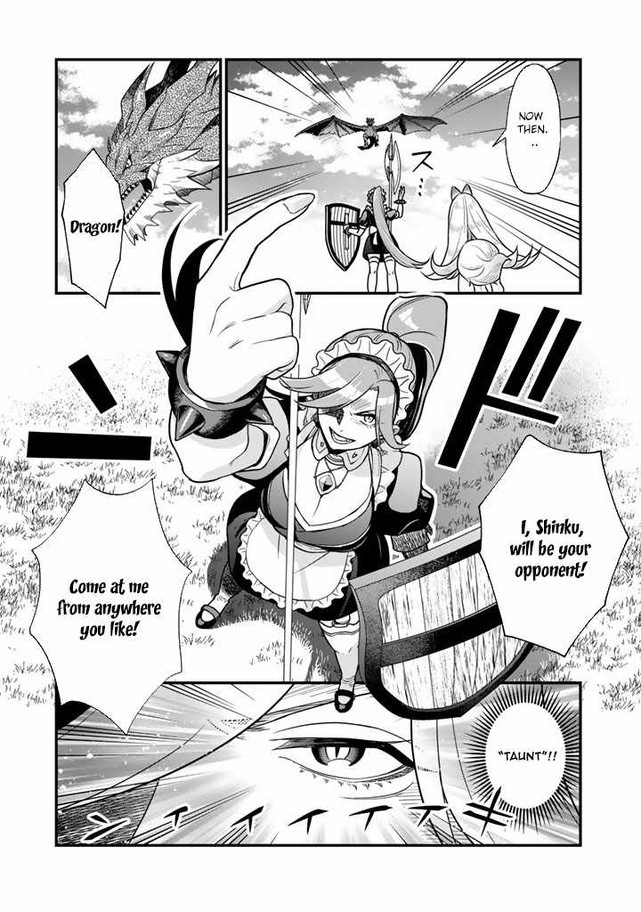 Korosaretara Zombie ni Nattanode, Shinka Shimakutte Musou Shiyou to Omoimasu Chapter 14 page 21 - 