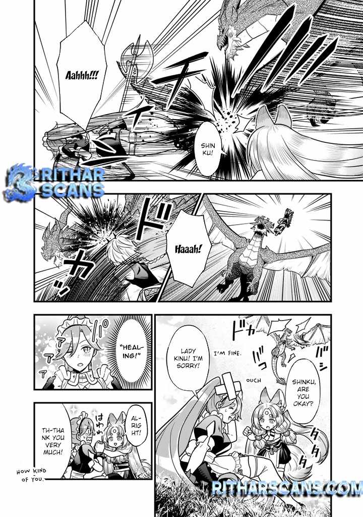 Korosaretara Zombie ni Nattanode, Shinka Shimakutte Musou Shiyou to Omoimasu Chapter 14 page 24 - 