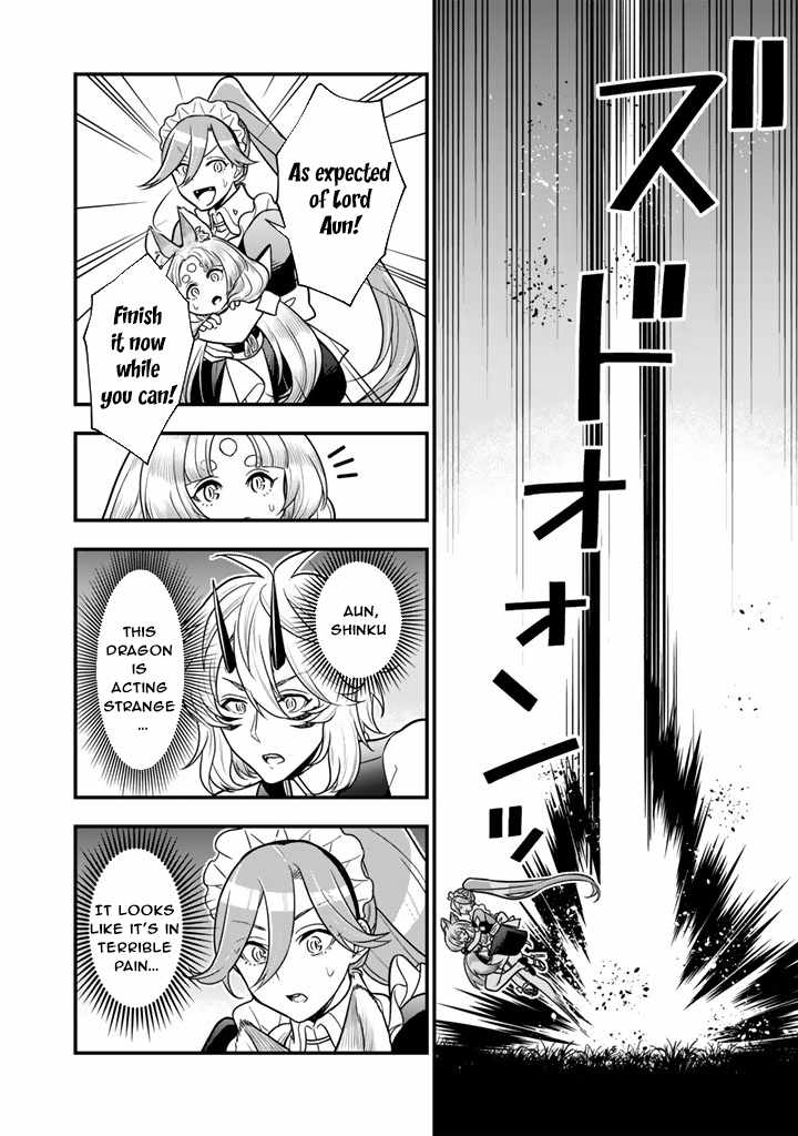 Korosaretara Zombie ni Nattanode, Shinka Shimakutte Musou Shiyou to Omoimasu Chapter 14 page 26 - 