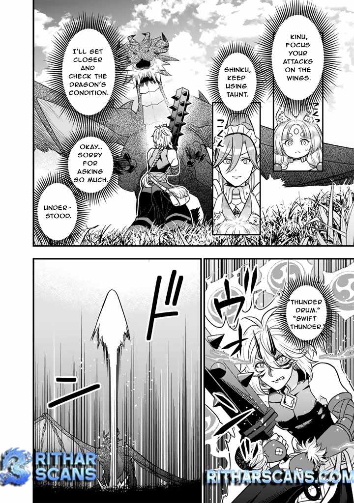 Korosaretara Zombie ni Nattanode, Shinka Shimakutte Musou Shiyou to Omoimasu Chapter 14 page 28 - 