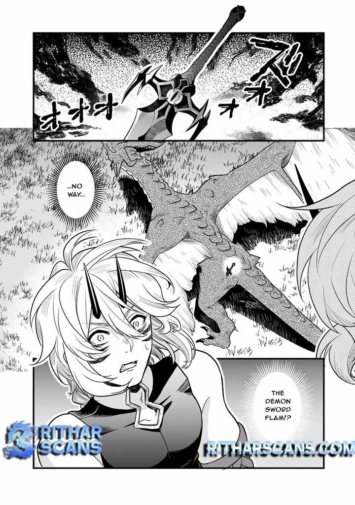 Korosaretara Zombie ni Nattanode, Shinka Shimakutte Musou Shiyou to Omoimasu Chapter 14 page 30 - 