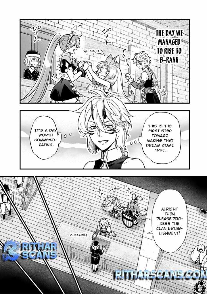 Korosaretara Zombie ni Nattanode, Shinka Shimakutte Musou Shiyou to Omoimasu Chapter 14 page 4 - 