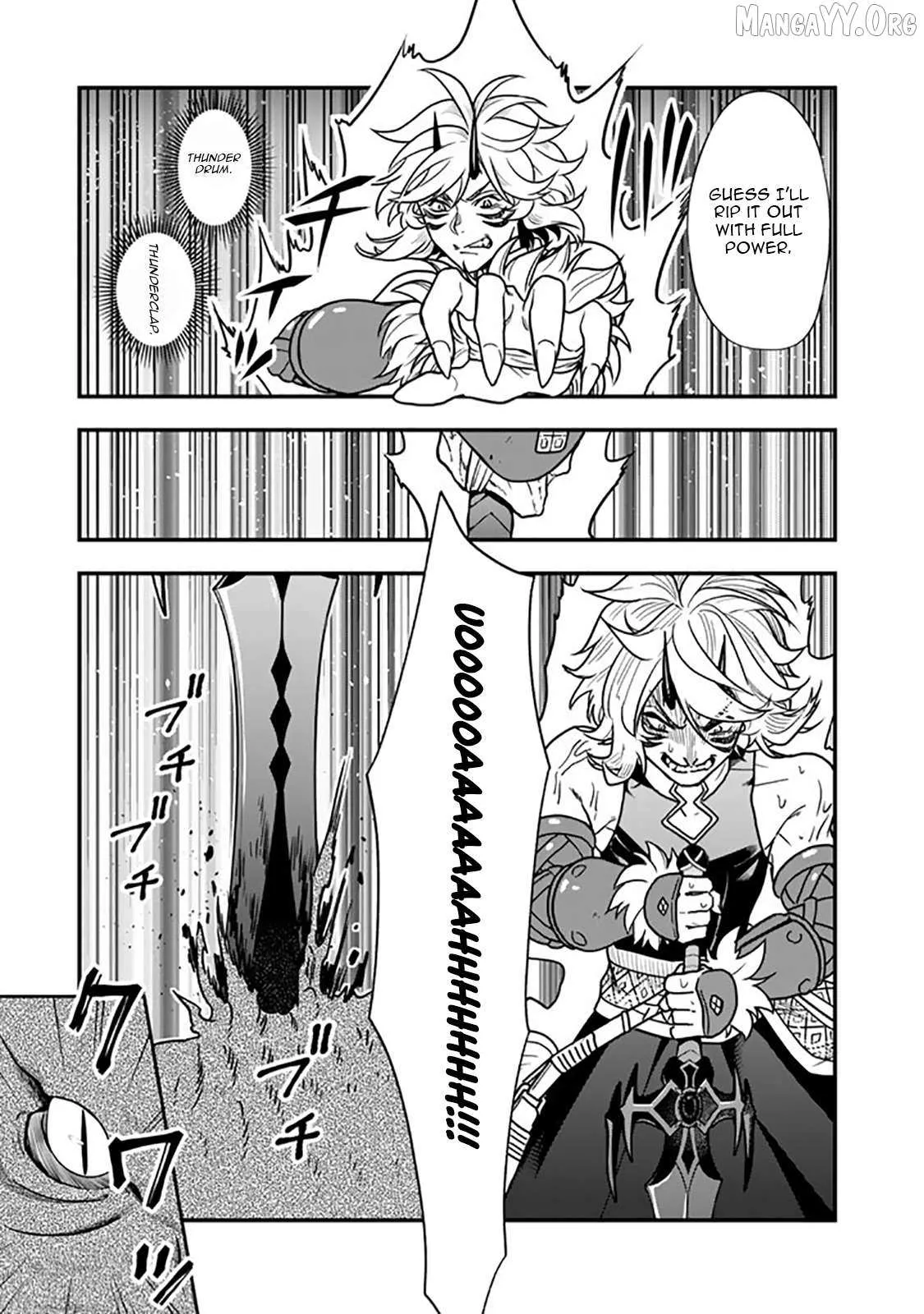 Korosaretara Zombie ni Nattanode, Shinka Shimakutte Musou Shiyou to Omoimasu Chapter 15.1 page 12 - 
