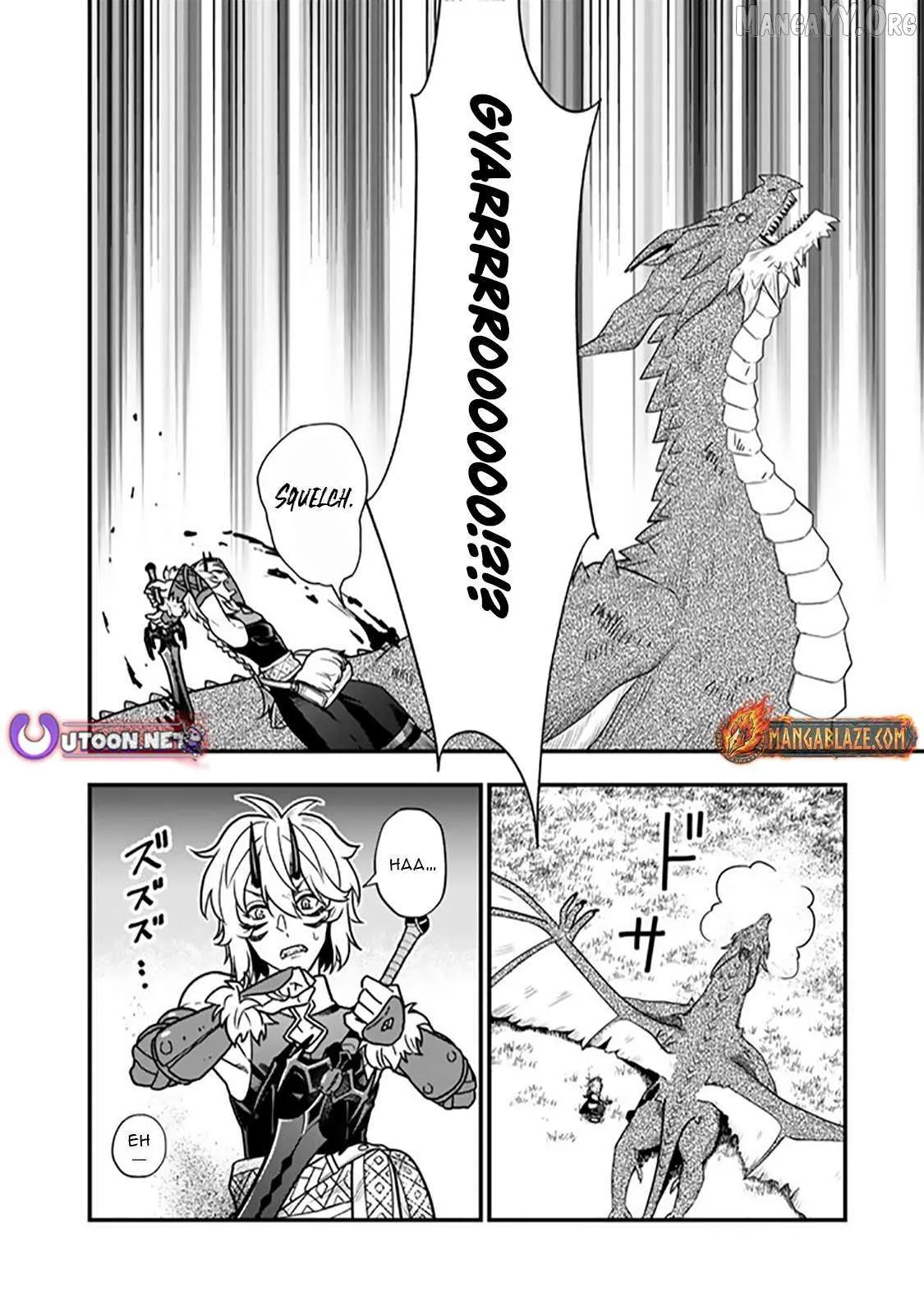 Korosaretara Zombie ni Nattanode, Shinka Shimakutte Musou Shiyou to Omoimasu Chapter 15.1 page 13 - 