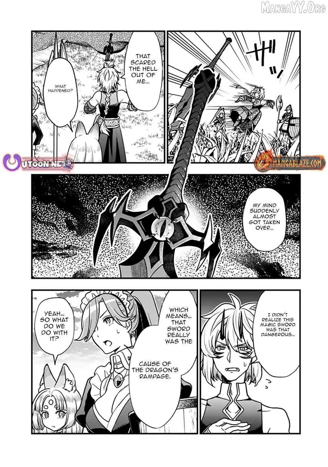 Korosaretara Zombie ni Nattanode, Shinka Shimakutte Musou Shiyou to Omoimasu Chapter 15.1 page 15 - 
