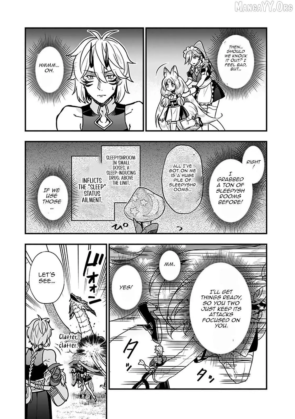 Korosaretara Zombie ni Nattanode, Shinka Shimakutte Musou Shiyou to Omoimasu Chapter 15.1 page 4 - 