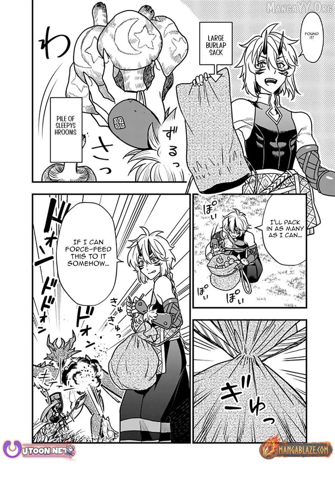 Korosaretara Zombie ni Nattanode, Shinka Shimakutte Musou Shiyou to Omoimasu Chapter 15.1 page 5 - 