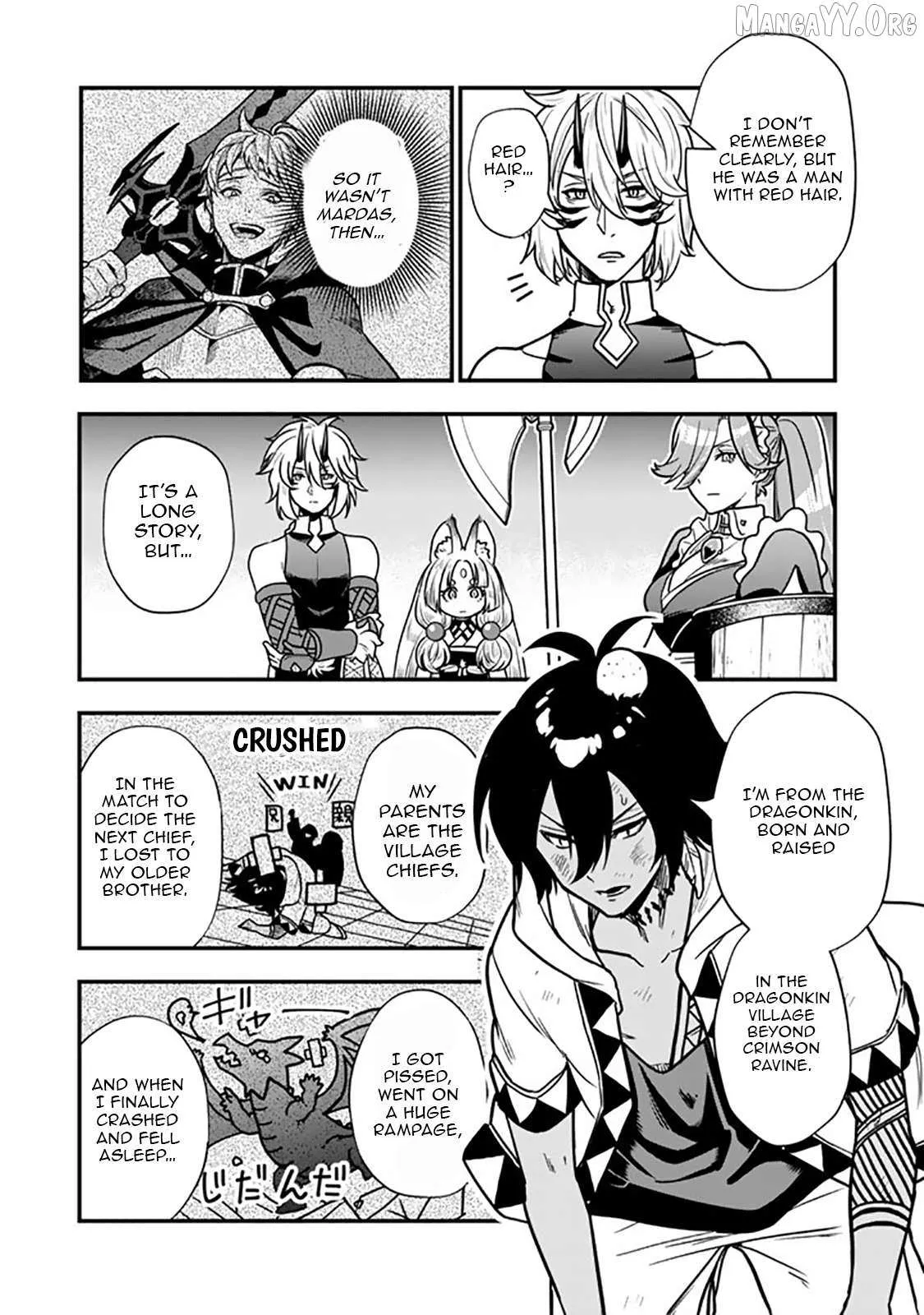 Korosaretara Zombie ni Nattanode, Shinka Shimakutte Musou Shiyou to Omoimasu Chapter 15.2 page 12 - 