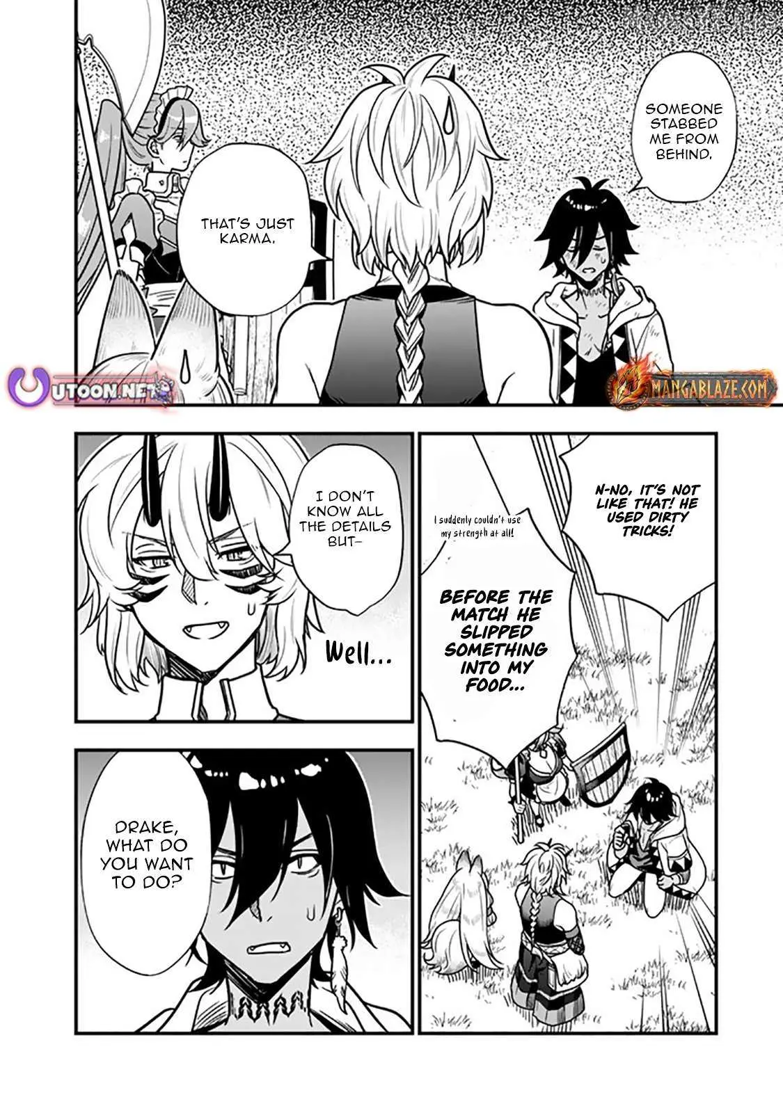 Korosaretara Zombie ni Nattanode, Shinka Shimakutte Musou Shiyou to Omoimasu Chapter 15.2 page 13 - 